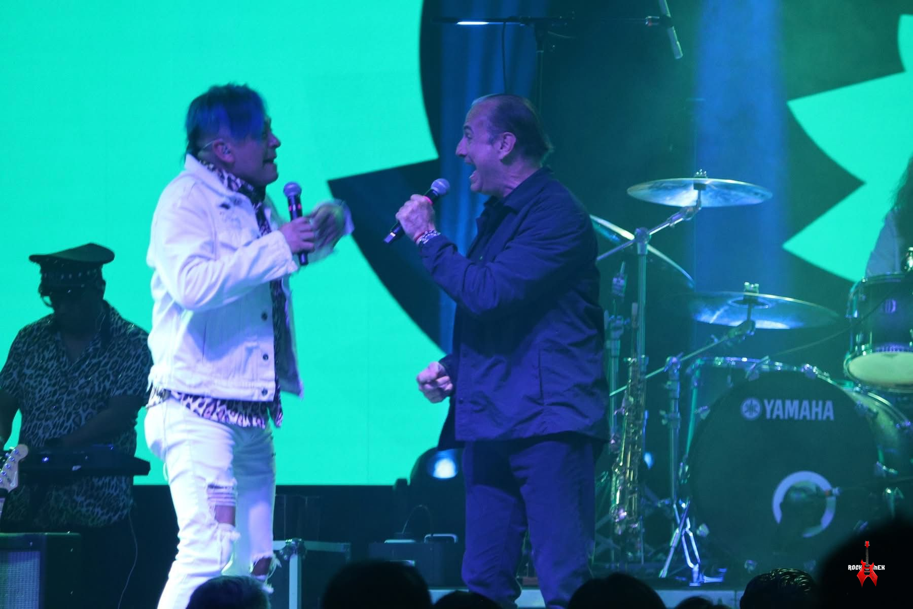 Sabo Romo – Rockmex