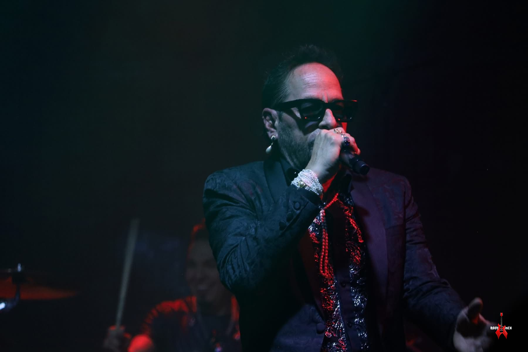 Sabo Romo - Rockmex